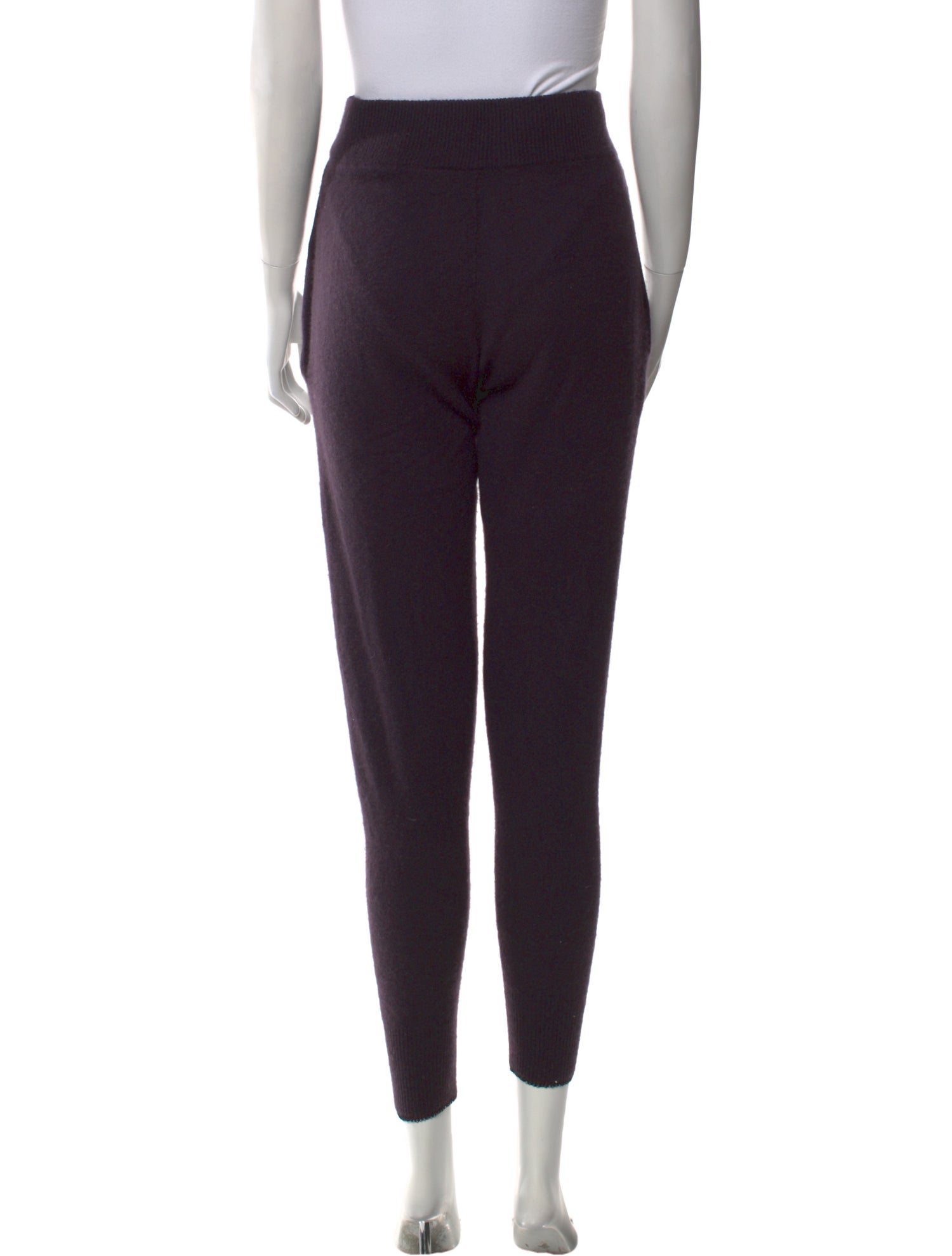 Morgan Lane Cashmere Skinny Leg Pants